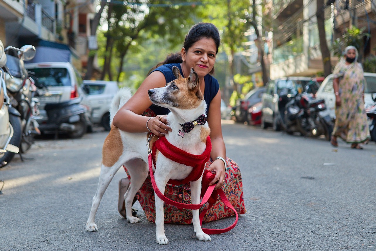 Humans of Bombay — photograph by Jai Gupta, image 41